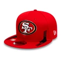 Casquette New Era  EM950 NFL21 Sideline hm San Francisco 49ERS