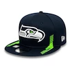 Casquette New Era  EM950 NFL21 Sideline hm Seattle Seahawks