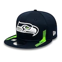 Casquette New Era  EM950 NFL21 Sideline hm Seattle Seahawks