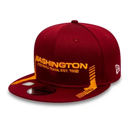 Casquette New Era EM950 NFL21 Sideline hm Washington Football Team