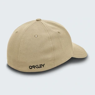 Casquette Oakley  6 Panel Stretch Hat Embossed Safari