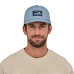 Casquette Patagonia  '73 Skyline Trad Cap Light Plume Grey