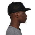 Casquette Patagonia  P-6 Logo Trucker Hat Black