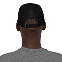 Casquette Patagonia  P-6 Logo Trucker Hat Black