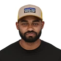 Casquette Patagonia  P-6 Logo Trucker Hat Oar Tan