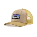 Casquette Patagonia  P-6 Logo Trucker Hat Oar Tan