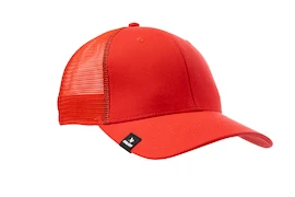 Casquette pour enfant Bauer Team Mesh Snapback Red