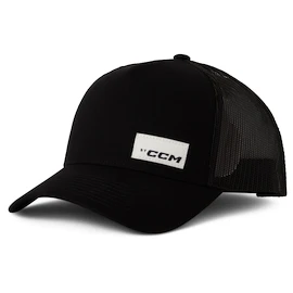 Casquette pour enfant CCM Casual Black