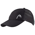 Casquette pour enfant Head  Kid's Pro Player Cap Black