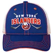 Casquette pour enfant Outerstuff  NHL CORE LOCKUP MESHBACK NEW YORK ISLANDERS