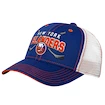 Casquette pour enfant Outerstuff  NHL CORE LOCKUP MESHBACK NEW YORK ISLANDERS