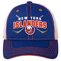 Casquette pour enfant Outerstuff  NHL CORE LOCKUP MESHBACK NEW YORK ISLANDERS