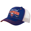 Casquette pour enfant Outerstuff  NHL CORE LOCKUP MESHBACK NEW YORK ISLANDERS