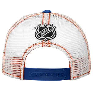 Casquette pour enfant Outerstuff  NHL CORE LOCKUP MESHBACK NEW YORK ISLANDERS