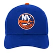 Casquette pour enfant Outerstuff  NHL PRECURVE SNAPBACK NEW YORK ISLANDERS