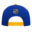 Casquette pour enfant Outerstuff  NHL PRECURVE SNAPBACK ST. LOUIS BLUES