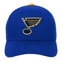 Casquette pour enfant Outerstuff  NHL PRECURVE SNAPBACK ST. LOUIS BLUES