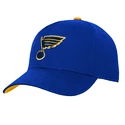 Casquette pour enfant Outerstuff  NHL PRECURVE SNAPBACK ST. LOUIS BLUES