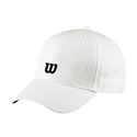 Casquette pour enfant Wilson  Youth Tour Cap White