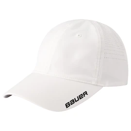 Casquette pour femme Bauer WMNS Team Performance Hat White