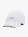 Casquette pour femme Under Armour  Women's Blitzing Adj-WHT