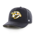 Casquette pour homme 47 Brand Kšiltovky MVP DP NHL Nashville Predators Cold Zone ’47 MVP DP