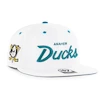 Casquette pour homme 47 Brand  NHL Anaheim Ducks Crosstown Pop ’47 CAPTAIN