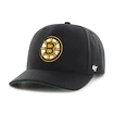 Casquette pour homme 47 Brand  NHL Boston Bruins Cold Zone ’47 MVP DP