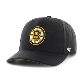 Casquette pour homme 47 Brand NHL Boston Bruins Cold Zone ’47 MVP DP