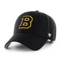 Casquette pour homme 47 Brand  NHL Boston Bruins Vintage ’47 MVP Black