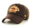 Casquette pour homme 47 Brand  NHL Boston Bruins Vintage ’47 MVP Brown