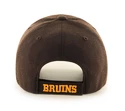 Casquette pour homme 47 Brand  NHL Boston Bruins Vintage ’47 MVP Brown