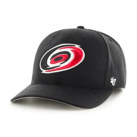 Casquette pour homme 47 Brand NHL Carolina Hurricanes Cold Zone ‘47 MVP DP