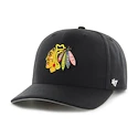 Casquette pour homme 47 Brand  NHL Chicago Blackhawks Cold Zone ’47 MVP DP