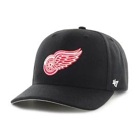 Casquette pour homme 47 Brand NHL Detroit Red Wings Cold Zone ‘47 MVP DP