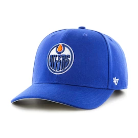 Casquette pour homme 47 Brand NHL Edmonton Oilers Cold Zone ’47 MVP DP