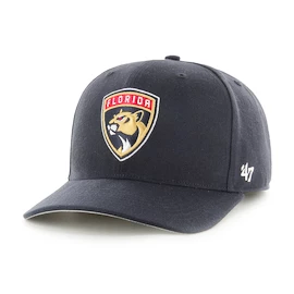 Casquette pour homme 47 Brand NHL Florida Panthers Cold Zone ’47 MVP DP