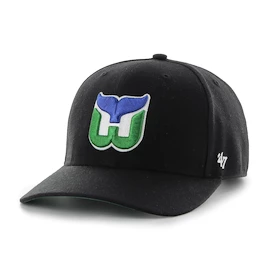 Casquette pour homme 47 Brand NHL Hartford Whalers Cold Zone ’47 MVP DP