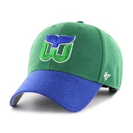 Casquette pour homme 47 Brand NHL Hartford Whalers Two Tone Vintage '47 MVP