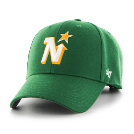 Casquette pour homme 47 Brand NHL Minnesota Northstars Vintage ’47 MVP