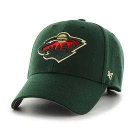 Casquette pour homme 47 Brand NHL Minnesota Wild '47 MVP