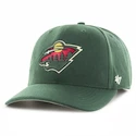 Casquette pour homme 47 Brand  NHL Minnesota Wild Cold Zone ‘47 MVP DP