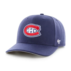 Casquette pour homme 47 Brand NHL Montreal Canadiens Cold Zone ’47 MVP DP