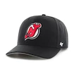 Casquette pour homme 47 Brand  NHL New Jersey Devils Cold Zone ’47 MVP DP