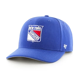 Casquette pour homme 47 Brand NHL New York Rangers Cold Zone ’47 MVP DP