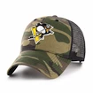 Casquette pour homme 47 Brand  NHL Pittsburgh Penguins Camo Branson ’47 MVP