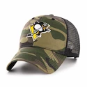 Casquette pour homme 47 Brand  NHL Pittsburgh Penguins Camo Branson ’47 MVP