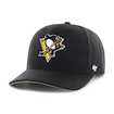 Casquette pour homme 47 Brand  NHL Pittsburgh Penguins Cold Zone ’47 MVP DP