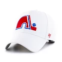 Casquette pour homme 47 Brand  NHL Quebec Nordiques Vintage ’47 MVP