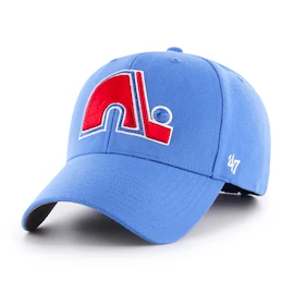 Casquette pour homme 47 Brand NHL Quebec Nordiques Vintage ´47 MVP